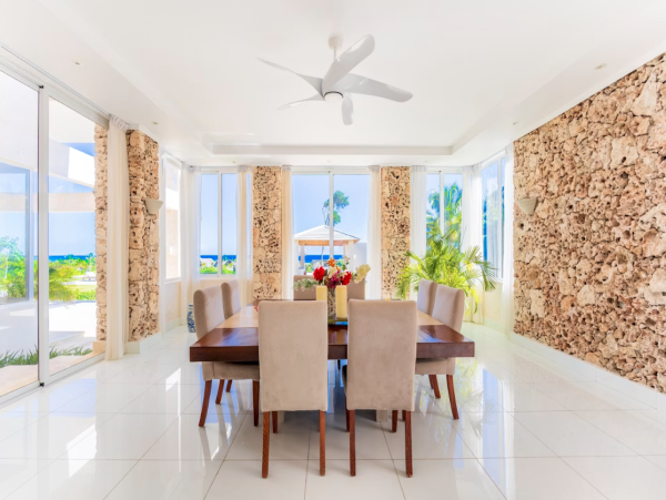 Luxurious Punta Cana Villa with Private Pool & Beach Access